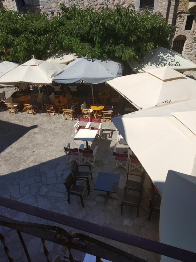 Μεστα - Πλατεια Villa Mestá Eksteriør bilde