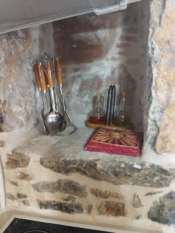 Μεστα - Πλατεια Villa Mestá Eksteriør bilde