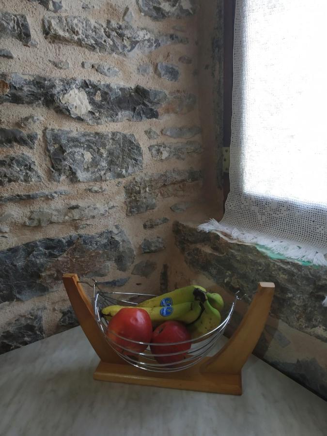 Μεστα - Πλατεια Villa Mestá Eksteriør bilde