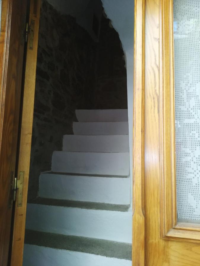 Μεστα - Πλατεια Villa Mestá Eksteriør bilde
