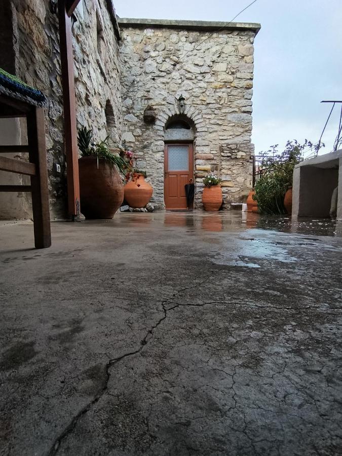 Μεστα - Πλατεια Villa Mestá Eksteriør bilde