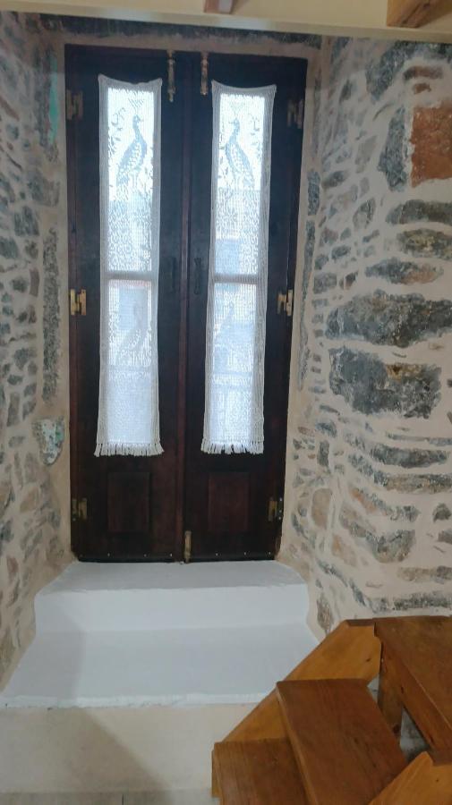 Μεστα - Πλατεια Villa Mestá Eksteriør bilde