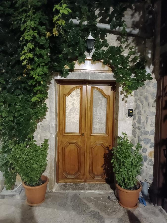 Μεστα - Πλατεια Villa Mestá Eksteriør bilde