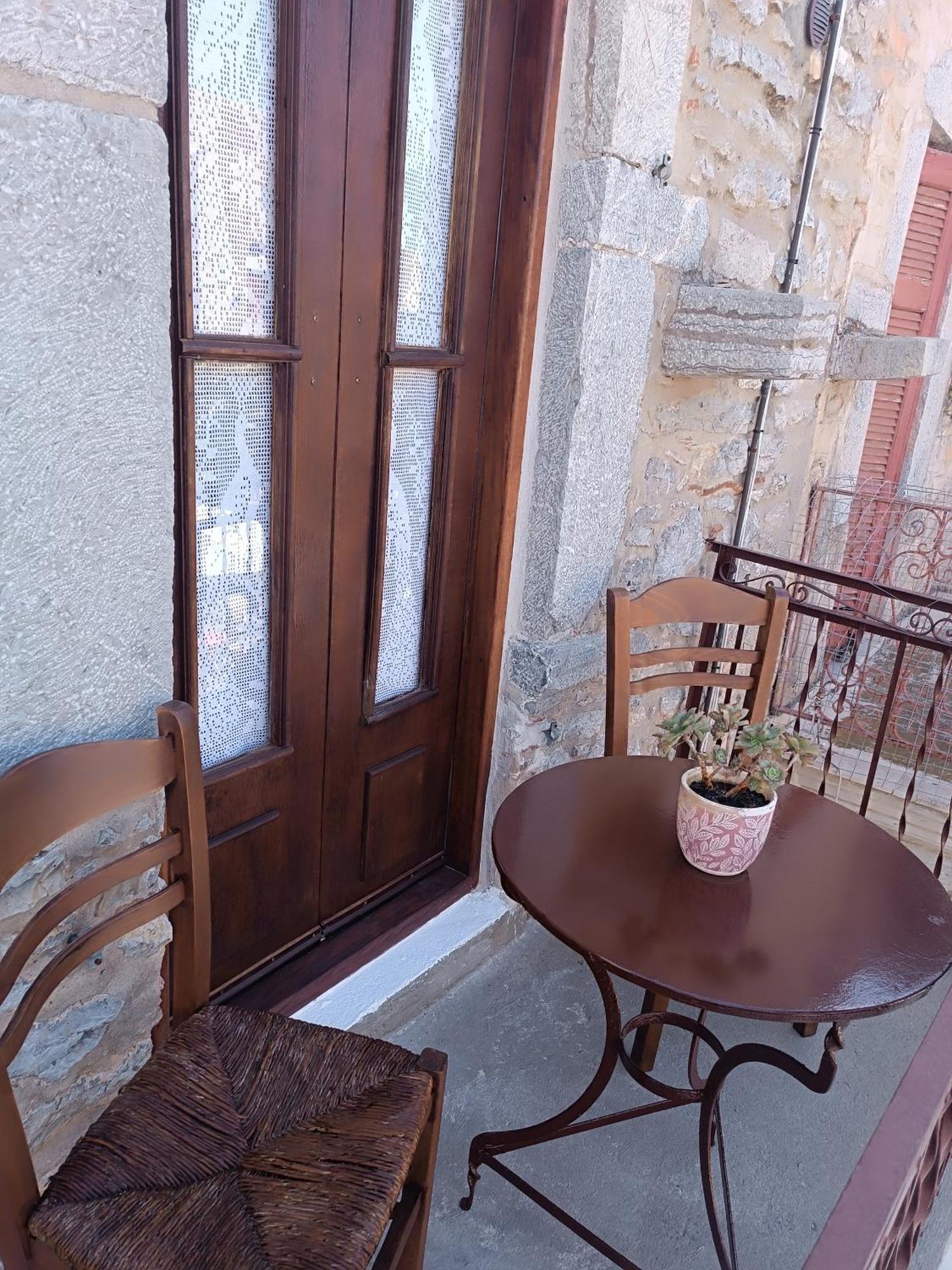 Μεστα - Πλατεια Villa Mestá Eksteriør bilde